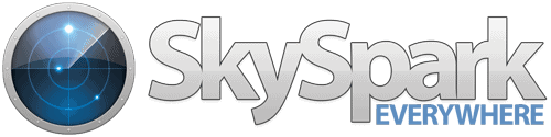 SkySpark-30-Everywhere-logo