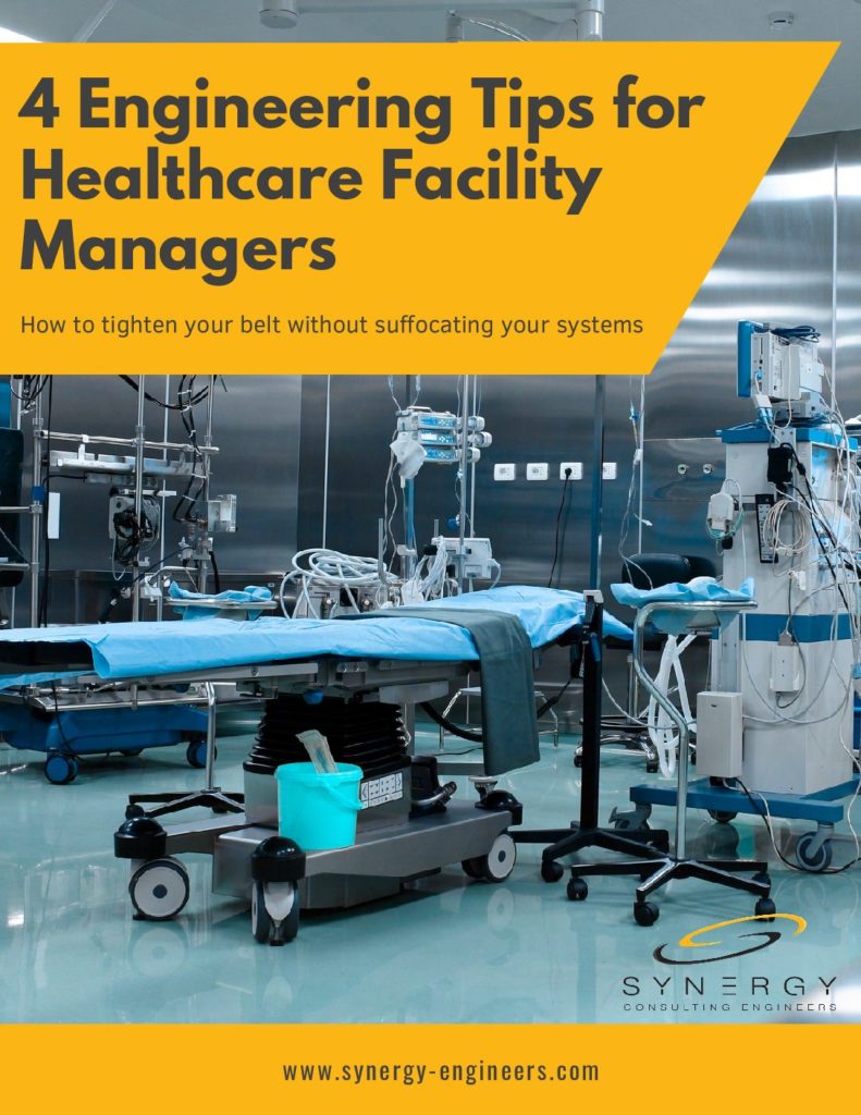 Top tips for hospital facility managers to enhance energy efficiency, ensure compliance, and prioritize patient comfort with innovative MEP design strategies. 