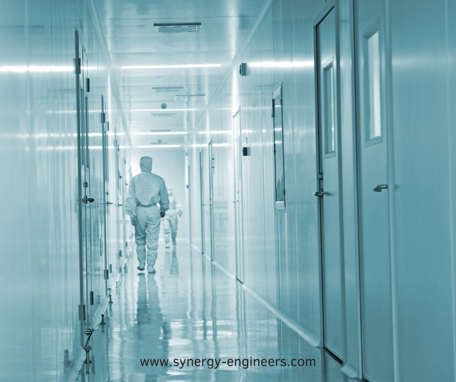 Cleanrooms, Labs, Specialized Environments