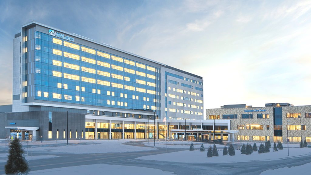 Hospital Replacement Expansion Solutions for Leading Healthcare Facilities